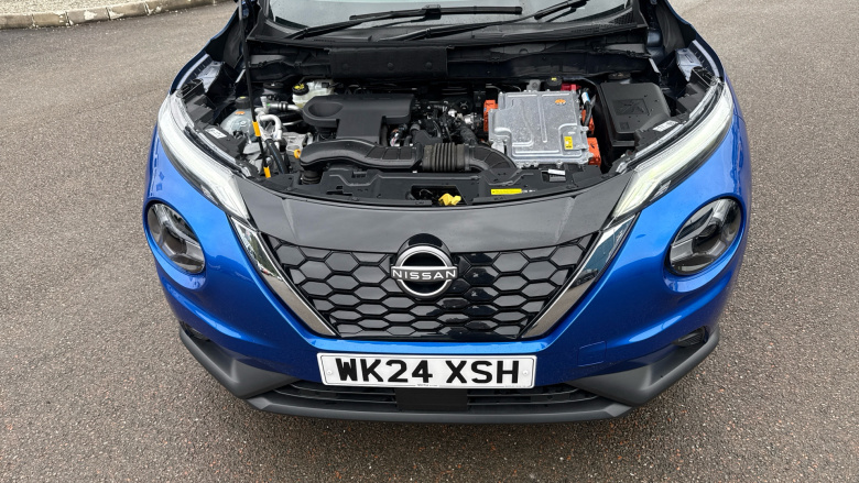 Nissan Juke 1.6 Hybrid N-Connecta 5dr Auto Hybrid Hatchback